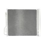 Condensator, airconditioning THERMOTEC KTT110490