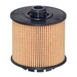 Ölfilter HENGST E984H D546