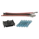 Kit de reparación de cables, ventilador del calefactor interior (sistema de precalentamiento del motor) AKUSAN K06W117AKN