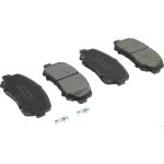 Bremsbelagsatz, Scheibenbremse HERTH+BUSS ELPARTS J3603015