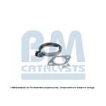 Pièces de montage du système d'échappement BM CATALYSTS FK92311B