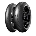 Wegbanden PIRELLI DIABLO ROSSO CORSA II 200/60ZR17 TL 80W