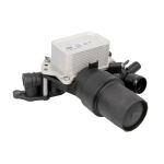 Olie radiator, motorolie NISSENS 91194