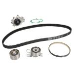 Kit distribution avec pompe à eau CONTINENTAL CT1237WP2PRO