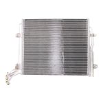 Condensator, airconditioning NISSENS 940256