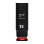Slagmoersleutel 1/4" zeshoekig MILWAUKEE 4932480261