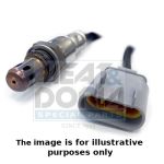 Sonda lambda MEAT & DORIA 81799E