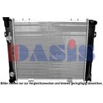 Raffreddatore motore AKS DASIS 520015N