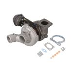 Turbocompresseur, suralimentation INTER TURBO IT-712766