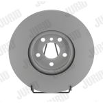 Disque de frein JURID 563260JC