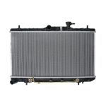 Radiator, motorkoeling NISSENS 67023