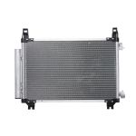 Condensator, airconditioning VALEO 814449