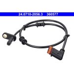Capteur, vitesse de rou ATE 24.0710-2056.3
