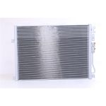 Condensador, sistema de ar condicionado NISSENS 94931