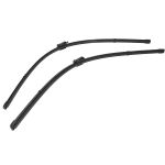 Torkarblad DENSO Flat Blades DF-075, 750/700mm, Front, 2 Stycke