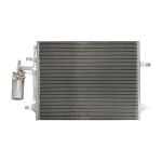 Condensator, airconditioning VALEO 814321