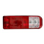 Luz traseira, direita (24V, vermelho) TRUCKLIGHT TL-FO004L/R