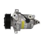 Compresor, aire acondicionado NISSENS NIS 890053