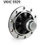 Cubo de rueda SKF VKHC 5929