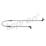 ABS-sensor HANS PRIES 638 670