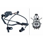 Capteur, vitesse de rou HELLA 6PU 358 251-181