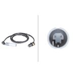 ABS-sensor HELLA 6PU 010 039-491
