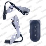 Sensor, posición arbol de levas WAGNER CAS00076