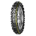 MITAS EF05 SUPER YELLOW 120/80-19 TT 63R, Pneu moto Arrière