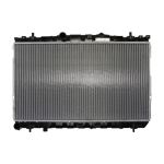 Radiator, motorkoeling NISSENS 67469