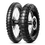 Off-road band METZELER KAROO 4 130/80R17 Q65 TL, achter