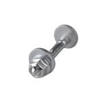Wielvluchtcorrectieschroef TEDGUM TED37574