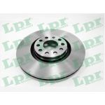 Bromsskiva LPR A1561V