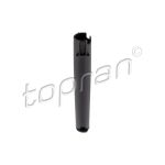 Olie radiatorleiding, automatische transmissie HANS PRIES 411 233