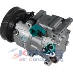 Klimakompressor MEAT & DORIA K19063