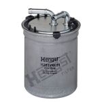 Polttoainesuodatin HENGST FILTER H281WK01