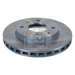 Bremsscheibe FEBI BILSTEIN 14924, 1 Stück