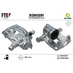 Remklauw FTE 9290591