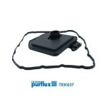 Kit filtro hidrtáulico, caja automática PURFLUX TEK037