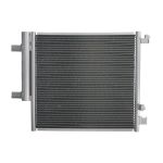 Condensador, aire acondicionado BOSCH 1 986 AD2 272