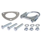 Montagesatz, Abgasrohr BM CATALYSTS FK50201