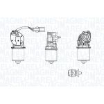 Motor eléctrico de limpiaparabrisas MAGNETI MARELLI 064371501010