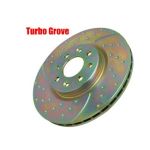 Bromsskiva EBC BRAKES GD860