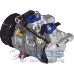 Klimakompressor MEAT & DORIA K15192