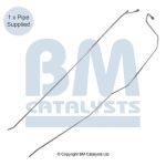 Manguera de presión, sensor de presión (filtro de hollín/partículas) BM CATALYSTS PP11091B