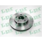Disco de travão LPR T2981V