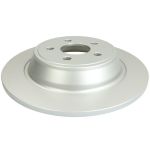 Bromsskiva TEXTAR 92291903 bak, full, 1 Stycke