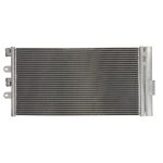 Condensator, airconditioning THERMOTEC KTT110166