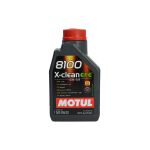 Óleo de motor MOTUL 109470 8100 X-Clean EFE 5W30 1L