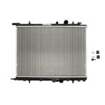 Kühler, Motorkühlung NISSENS 63502A