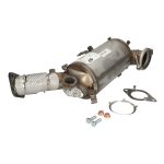 Filtre à particules / à suie, échappement ASSO MARMITTE SRL ASSD42.15008